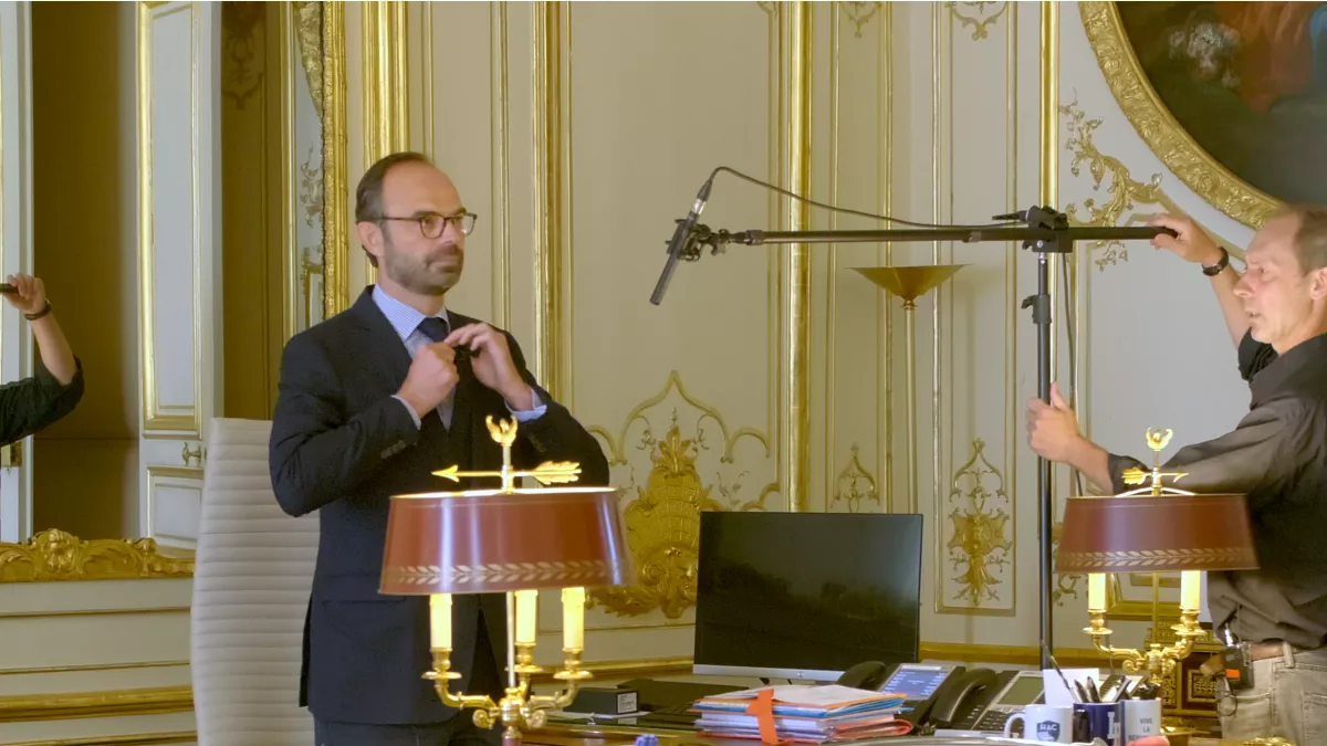 Edouard Mon Pote De Droite épisode 2 Streaming Gratuit EDOUARD, MON POTE DE DROITE | FranceTvPro.fr